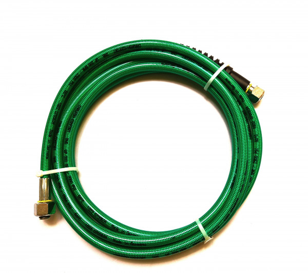 Wąż termoplastyczny zielony 