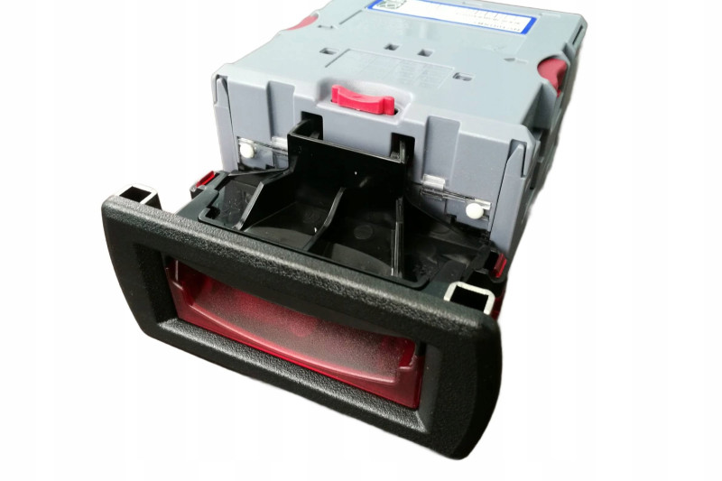 Czytnik banknotów do rozmieniarki monet