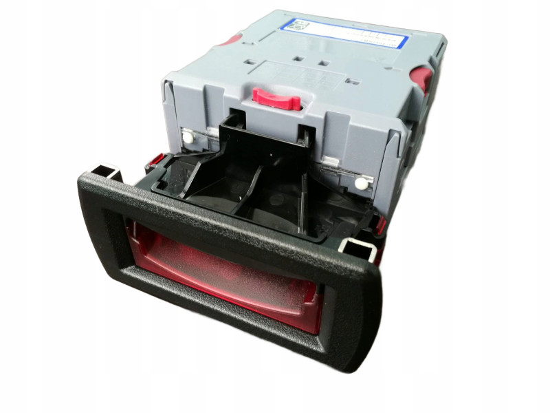 Czytnik banknotów do rozmieniarki monet