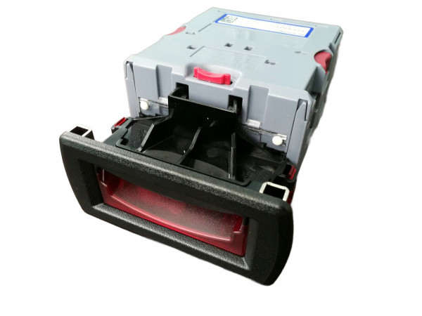 Czytnik banknotów do rozmieniarki monet